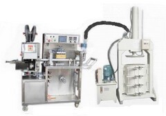 Sausage Filling Machine without Volumetric Dosing Cylinder