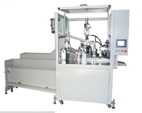 Automatic Cartridge Filling Machine