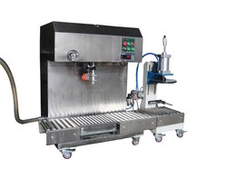 20L Coating Filling Machine