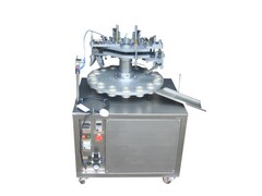 Aluminum Tube Sealing Machine