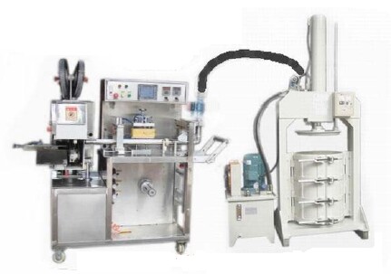 Sausage Filling Machine without Volumetric Dosing Cylinder